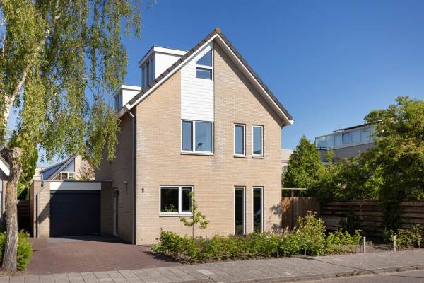Woning Wilhelmina Druckerstraat 1 Hoofddorp