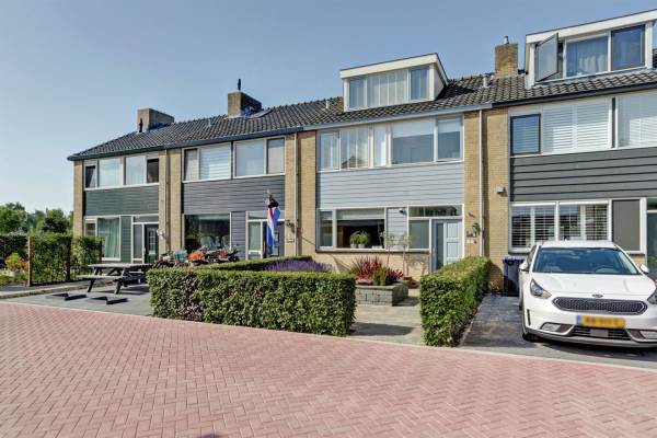 Woning Rembrandtstraat 33 Reeuwijk