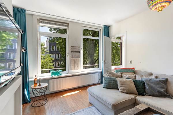 Woning Elandsgracht 34 - 2 Amsterdam