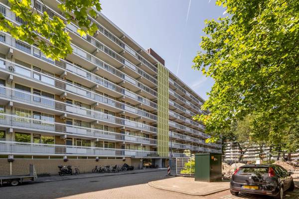 Woning Robert Kochplaats 275 Rotterdam