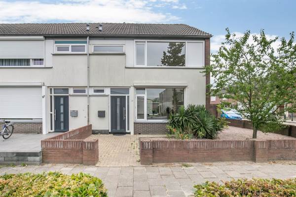 Woning Nachtegaalstraat 29 Oosterhout (NB)