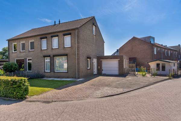 Woning Mgr. Verhoeksstraat 17 Velddriel