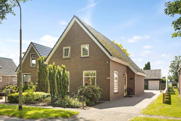 Woning Ter Apelkanaal West 89 Ter Apelkanaal