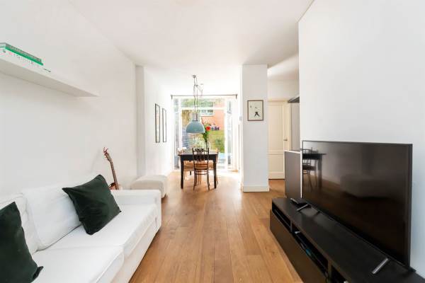 Woning Van Ostadestraat 308huis Amsterdam