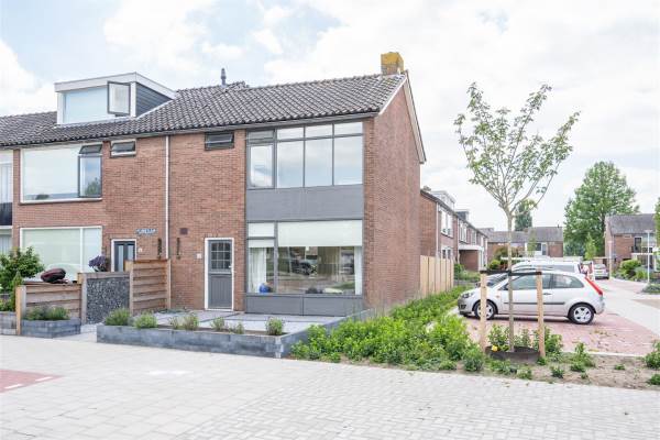 Woning P.C. Hooftlaan 14 Papendrecht