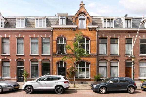 Woning Nassau Odijckstraat 20 Den Haag