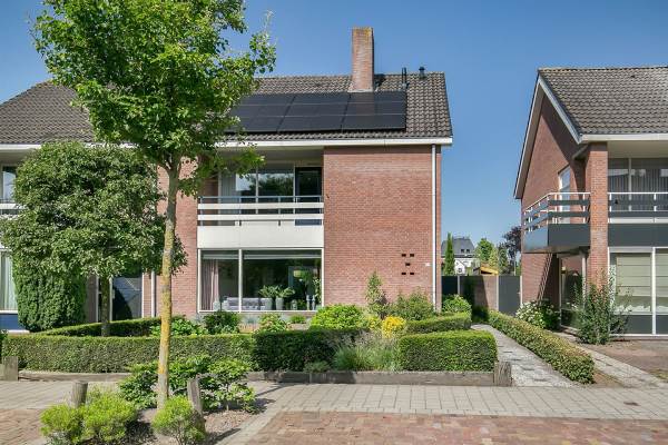 Woning Burgemeester van Mierlostraat 34 Gilze