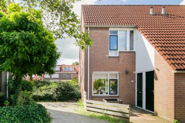 Woning Huifkarstraat 14 Purmerend