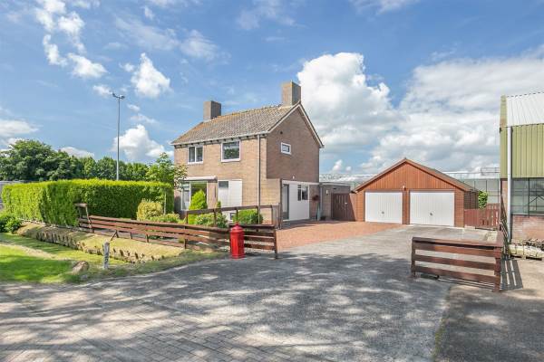 Woning De Akkers 22 Zuidbroek
