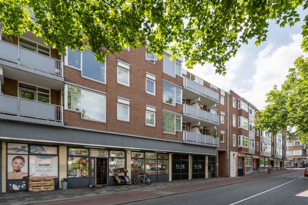 Woning Nieuwe Haven 279C Schiedam