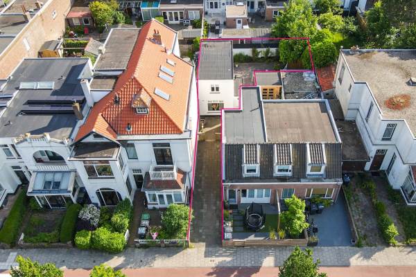 Woning Haarlemmerstraat 88B Zandvoort