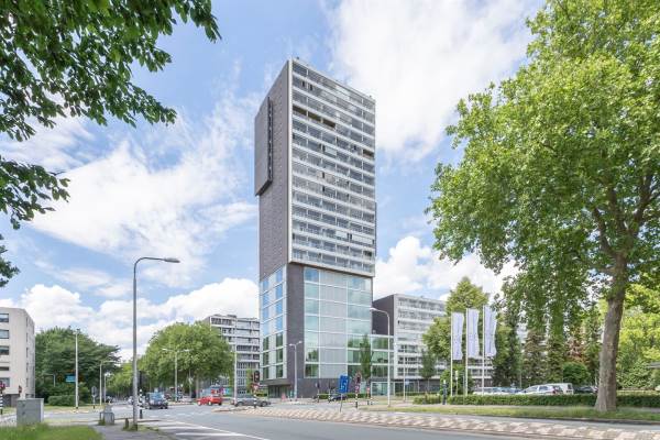 Woning Professor de Moorplein 562 Tilburg