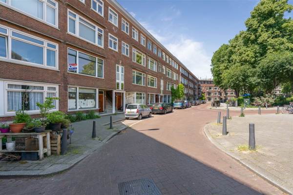 Woning Baljuwplein 38 Rotterdam
