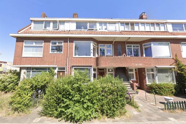 Woning Hoendiep 27a Groningen