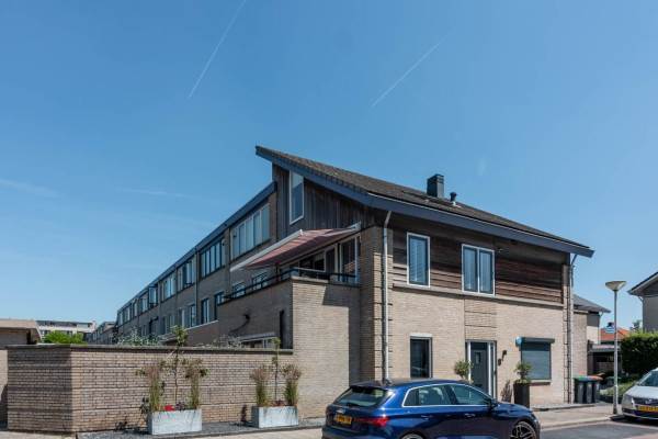 Woning Topaaslaan 46 Rhoon