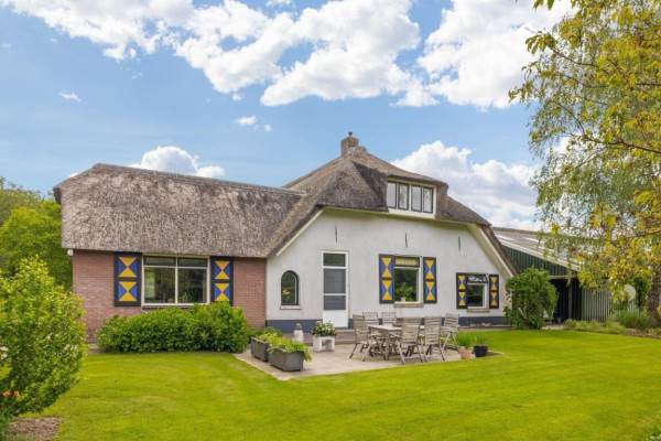 Woning Eikelhofweg 8 Olst