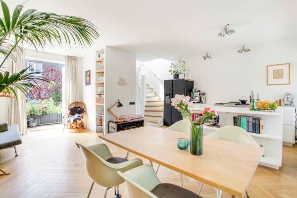 Woning Latherusstraat 13 Amsterdam