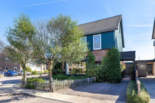 Woning Van der Rennestraat 26 Beek (Gem. Montferland)