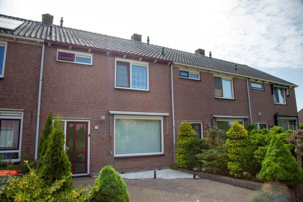 Woning Graaf Willemstraat 71 Bovenkarspel