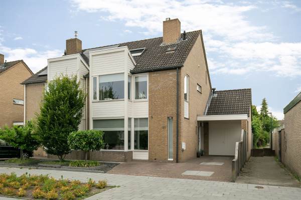 Woning Hei-akker 23 Kaatsheuvel