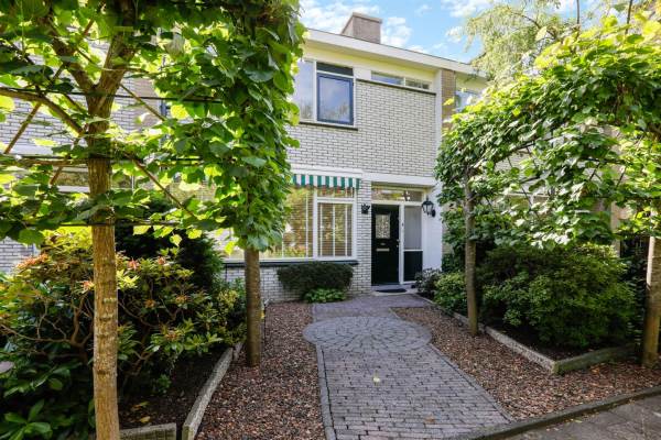 Woning Van Polanenpark 144 Wassenaar