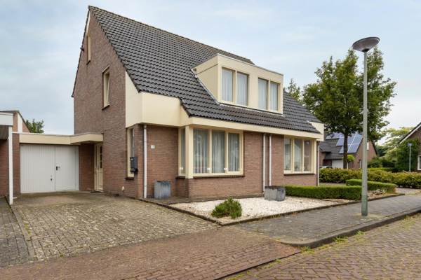 Woning Jan Muisstraat 25 Roggel