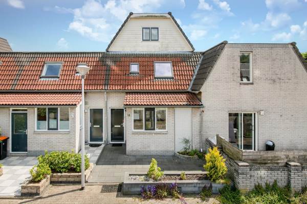 Woning Meerkoetweide 18 Houten