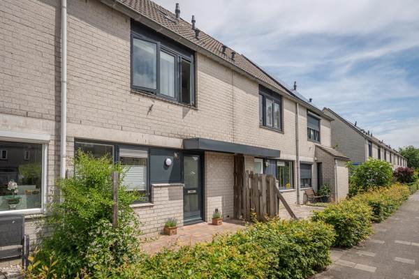 Woning Korenbloemweg 35 Almere