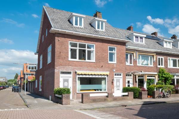 Woning Neptunusstraat 52 Haarlem