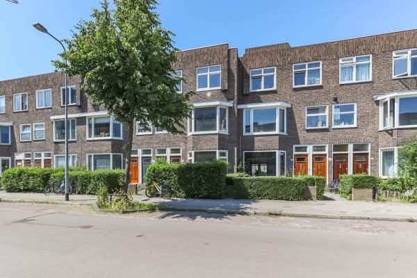 Woning E. Thomassen à Thuessinklaan 12a Groningen