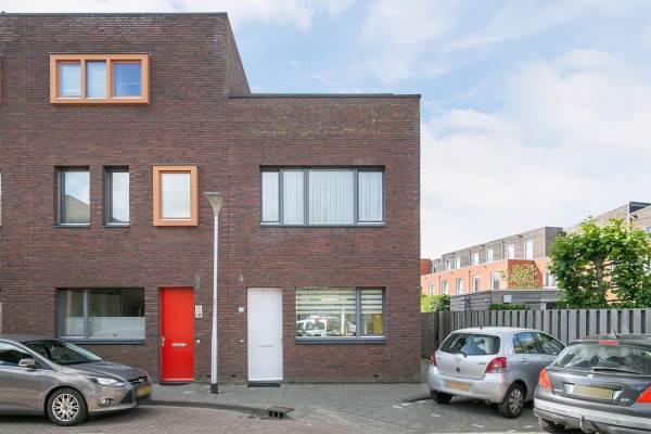 Woning Sint Filippushof 12 Tilburg