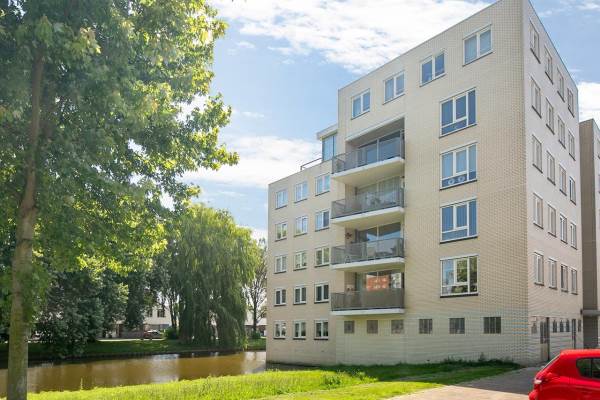 Woning Rietkerkweg 262 Rotterdam