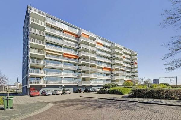 Woning Merellaan 81 MAASSLUIS