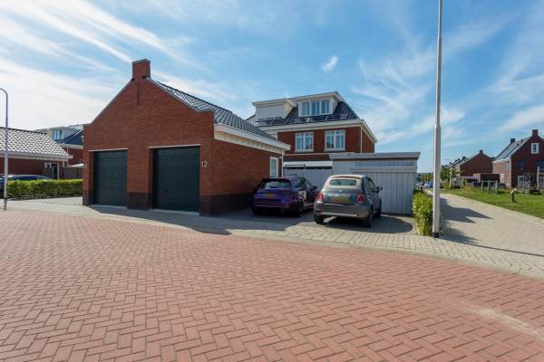 Woning Kamenierspad 12 ZEVENHUIZEN ZH
