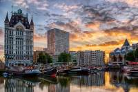 Woning Koningsdam 1a Rotterdam