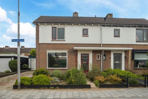 Woning Ooievaarstraat 28 Opheusden
