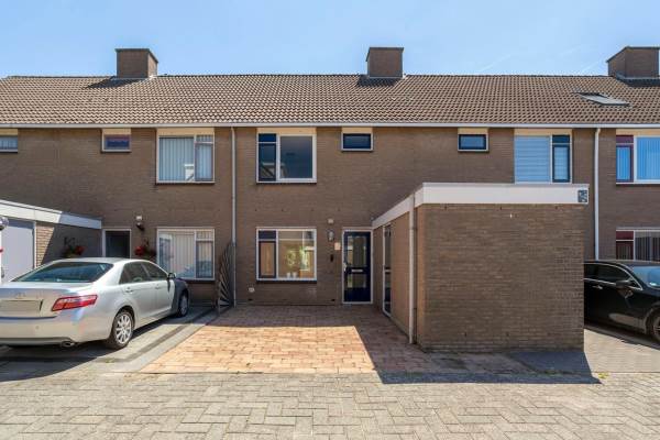 Woning Spechtenkamp 18 Maarssen