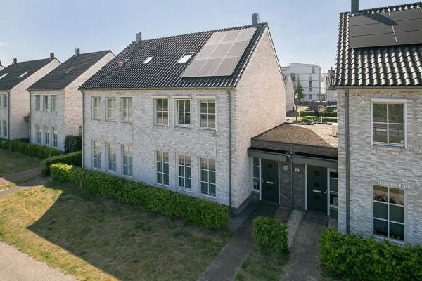 Woning Steenakker 20 Nuenen