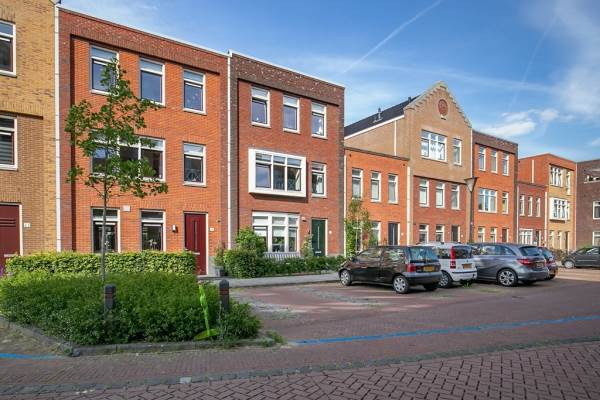 Woning Hoornwerk 67 Zutphen