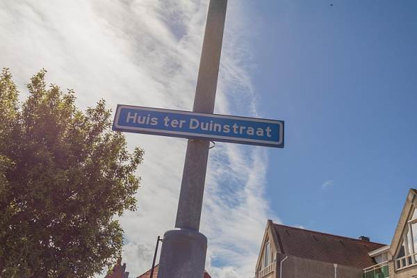 Woning Huis Ter Duinstraat 38A-b-c NOORDWIJK ZH