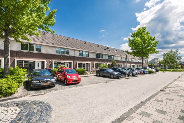 Woning Willem Kloosstraat 7 ALMERE