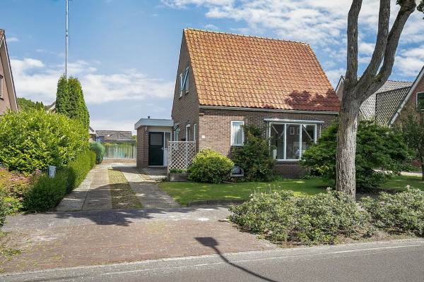 Woning Esdoornlaan 13 Emmer-Compascuum