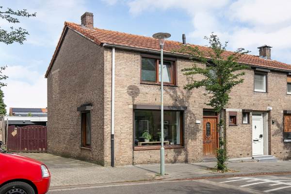 Woning Emmastraat 127 Hoensbroek