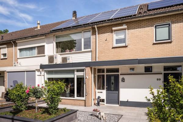 Woning Raadhuisstraat 91 Rosmalen