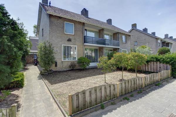 Woning Rooseveltlaan 174 Bergen op Zoom