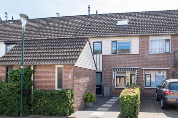Woning Slagvink 60 Veenendaal