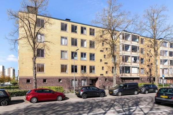 Woning Van Bijnkershoeklaan 303 Utrecht