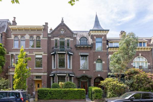 Woning Heemraadssingel 313 Rotterdam