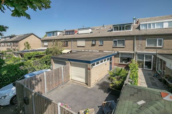 Woning Europasingel 104 Bergschenhoek