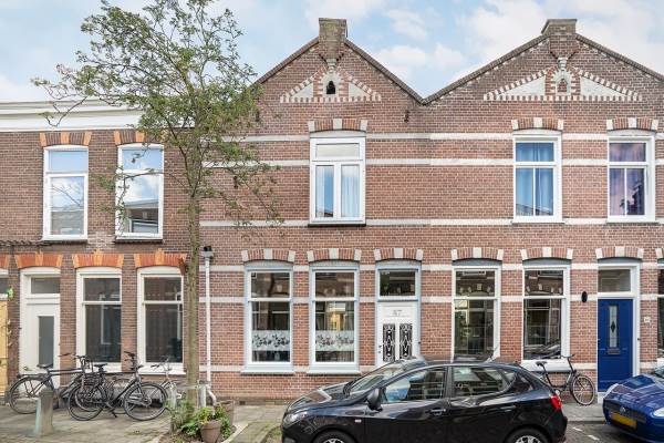 Woning Stationstraat 47 Alkmaar